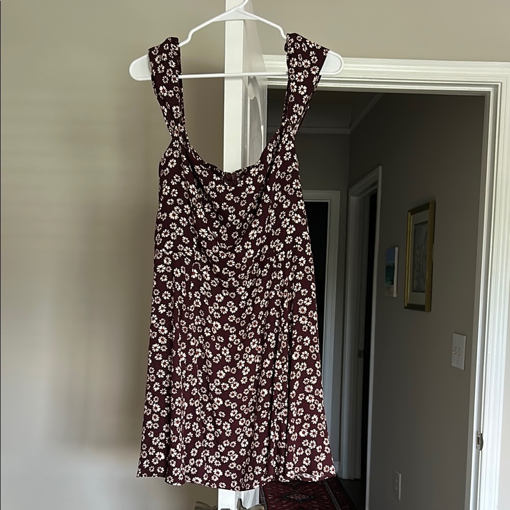 Reformation Tanis Dress